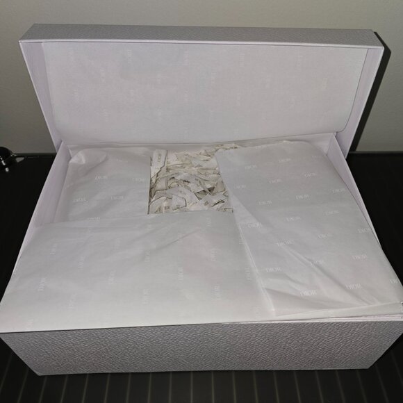 CHRISTIAN DIOR Gift Empty Box 12.5"x7"x 4.6" - Picture 2 of 3